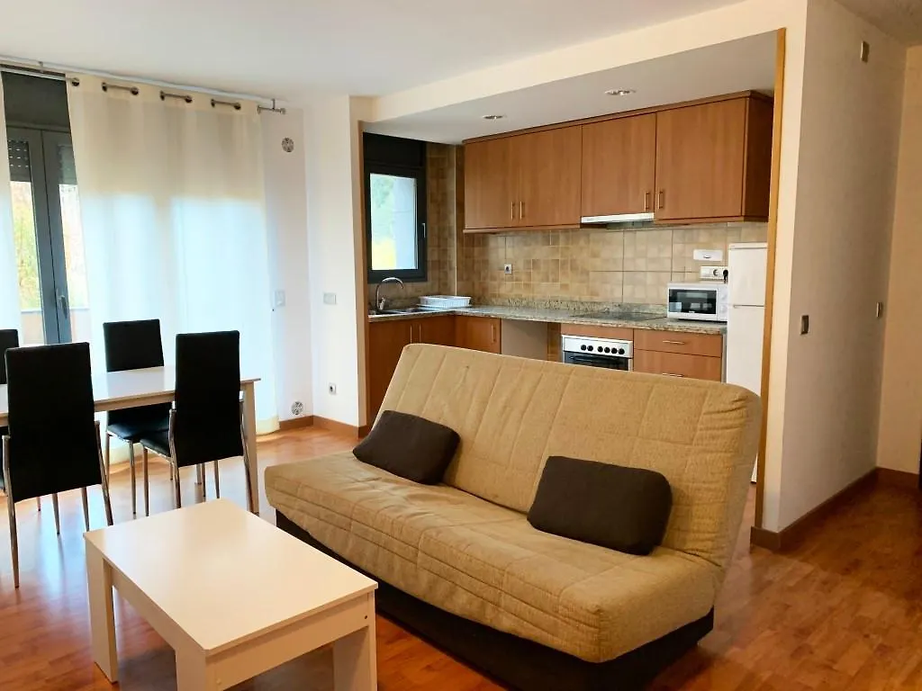 Apartamentos Canillo 3000 Apartment