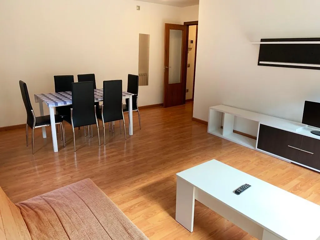 Apartamentos Canillo 3000