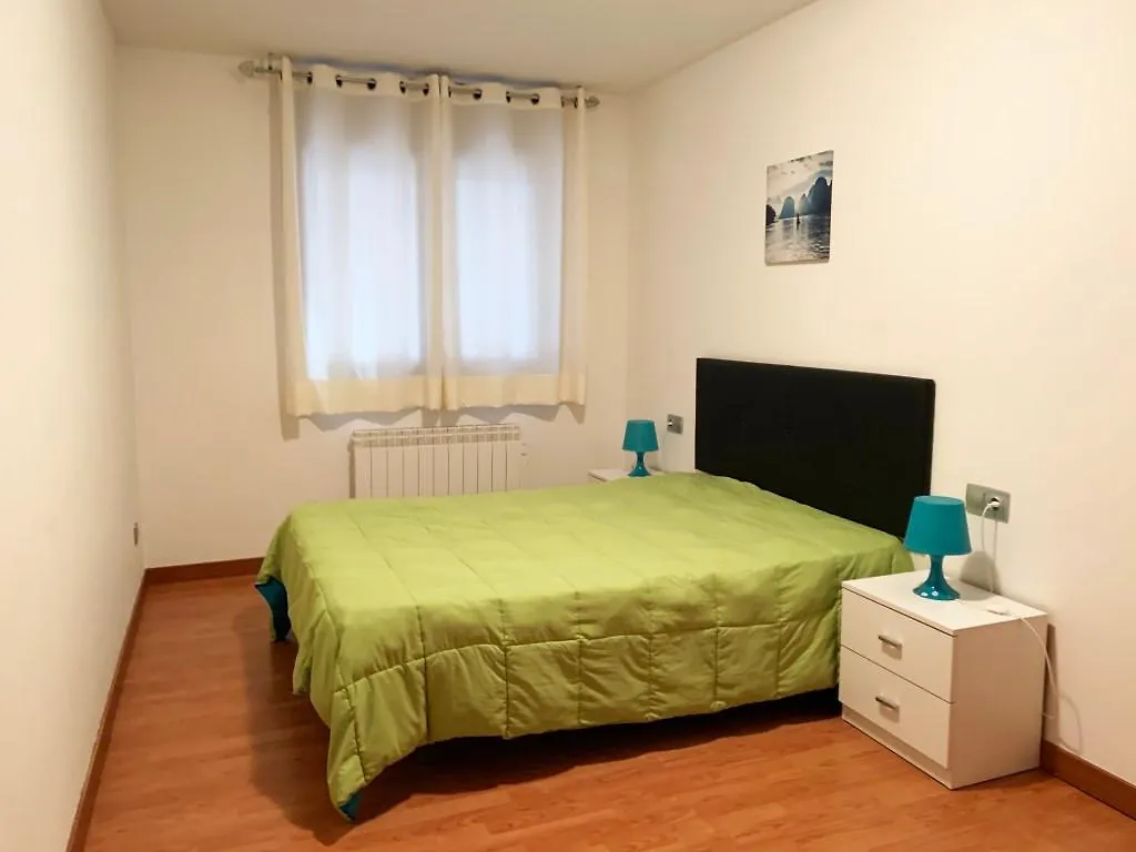 Apartamentos Canillo 3000