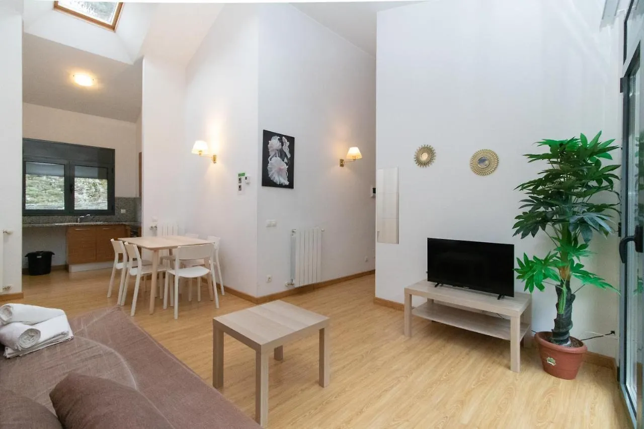 Apartamentos Canillo 3000 0*,