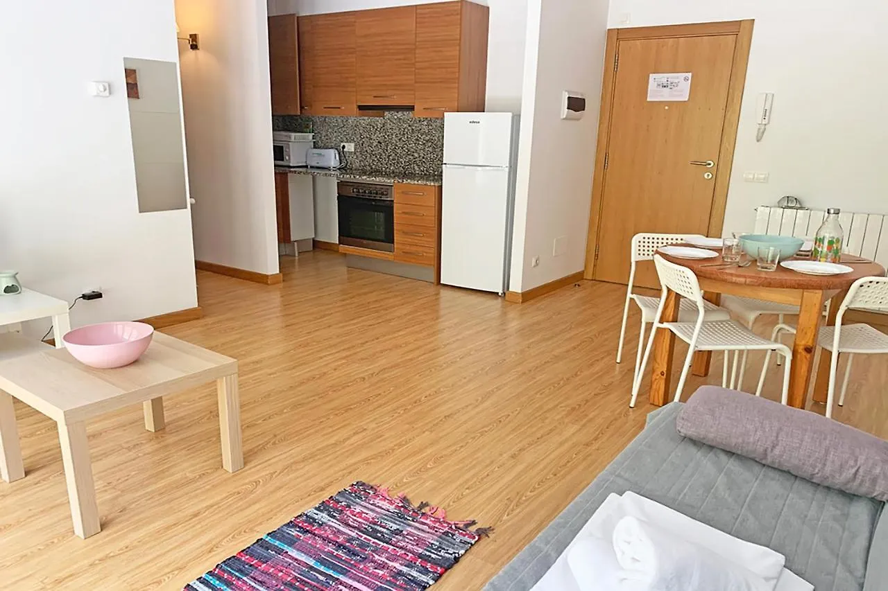 Apartamentos Canillo 3000