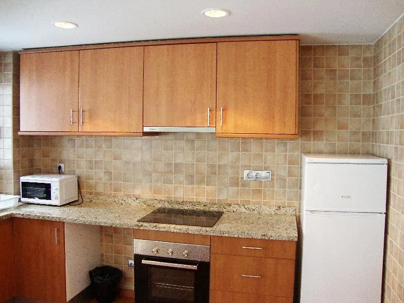 Apartamentos Canillo 3000 0*,