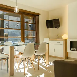  Appartement Refugi D'incles 6 Personas
