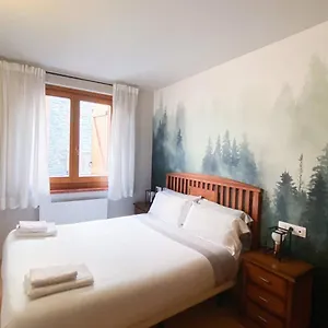  Appartement Naturaleza En Soldeu - Disfruta En Familia De Terraza Con Vistas - Parking Gratis