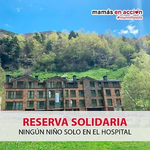  Apartamento Ordino 3000