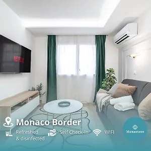 1mn Gare De Monaco - Joli - Au Appartement Beausoleil