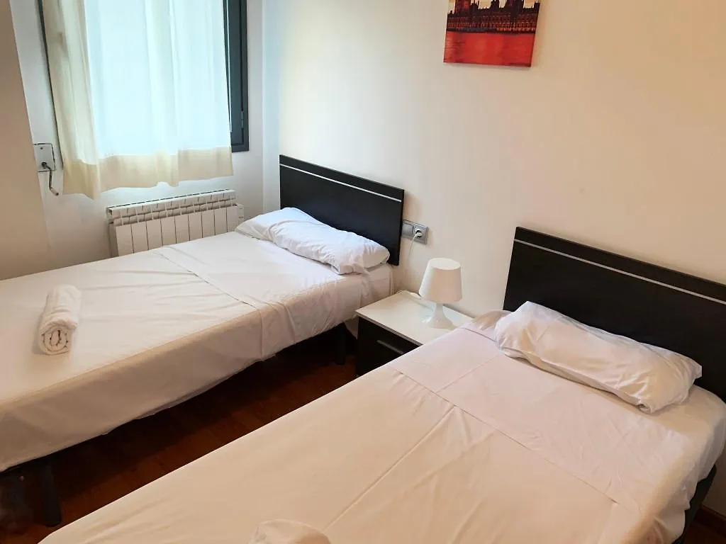 Apartamentos Canillo 3000 Andorra