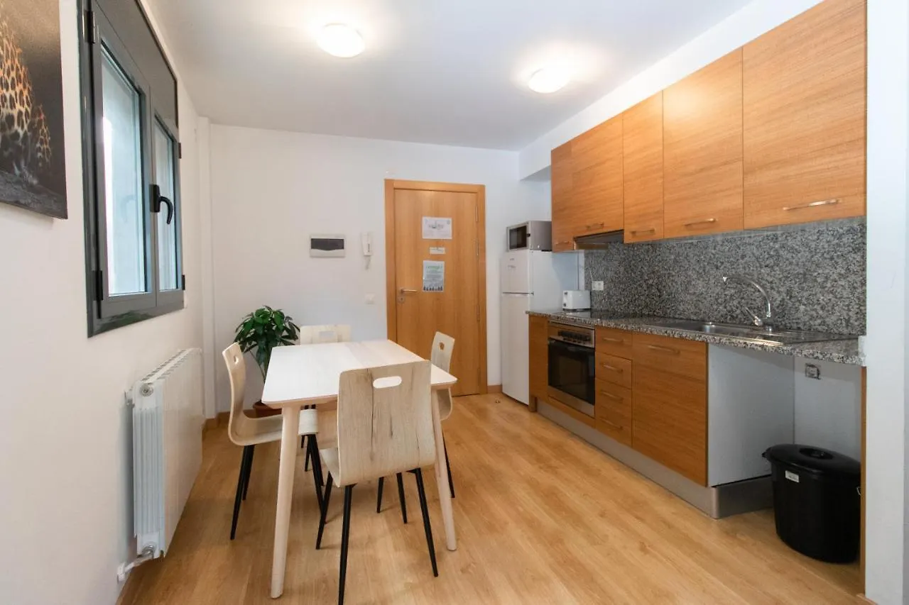 Apartamentos Canillo 3000