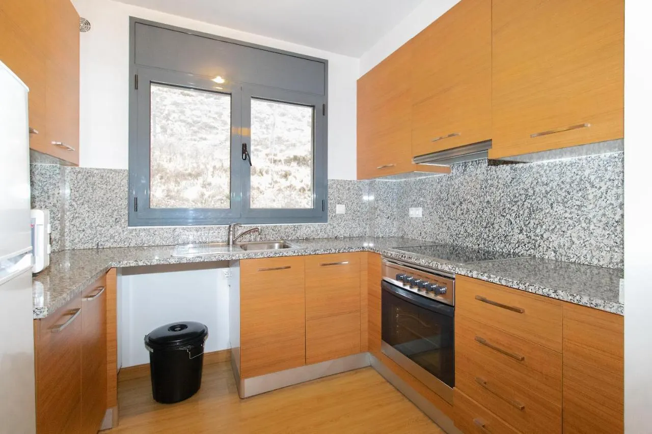 Apartamentos Canillo 3000 Andorra