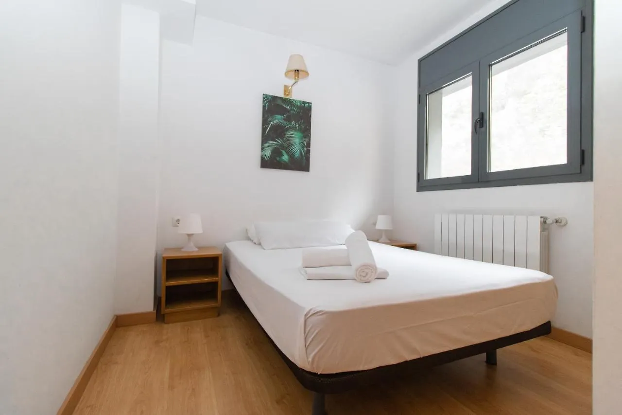 Apartamentos Canillo 3000