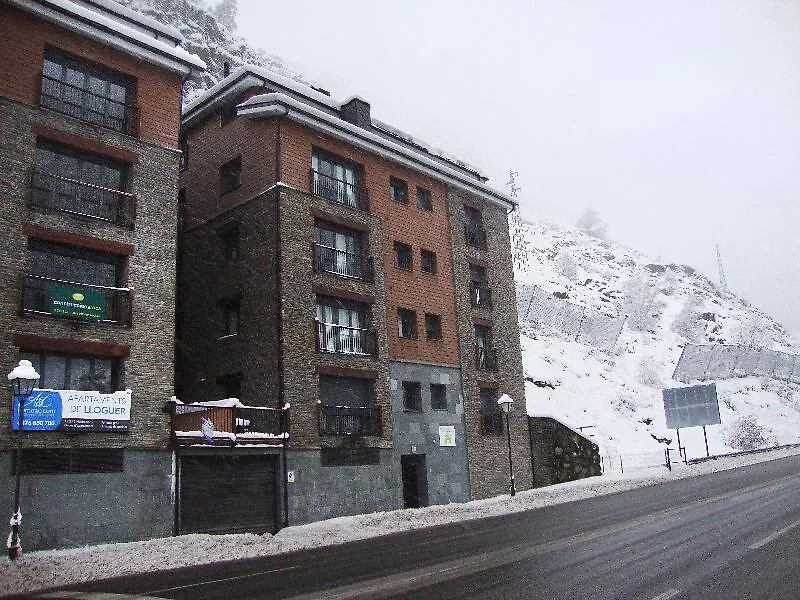 Apartment Apartamentos Canillo 3000