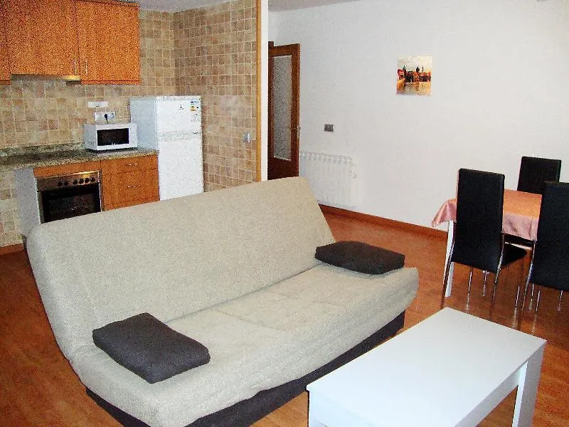 Apartamentos Canillo 3000