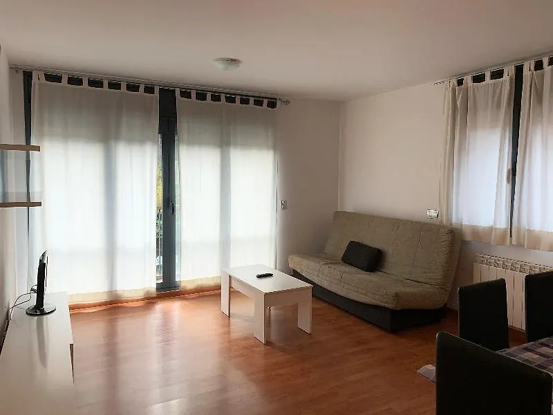 Apartamentos Canillo 3000