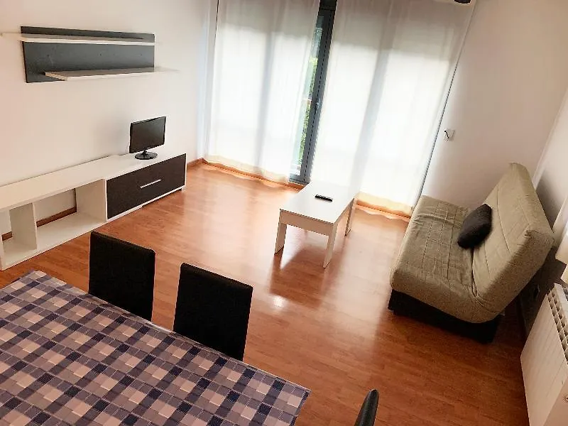 Apartamentos Canillo 3000