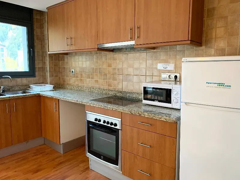 Apartamentos Canillo 3000 0*,