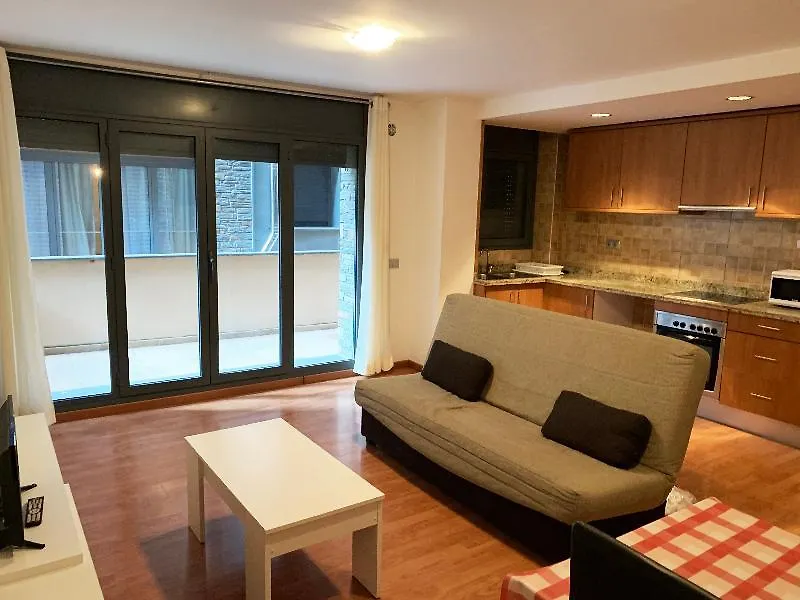 Apartamentos Canillo 3000 Apartment